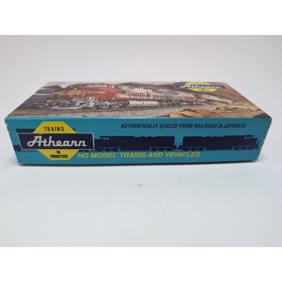 Athearn 05262 Canadian Pacific Plug Door Box Car #78000 HO Scale Model Train - Picture 7 of 16